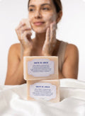 Jabón Facial de Arroz