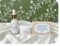 Kit básico para manchas del cutis