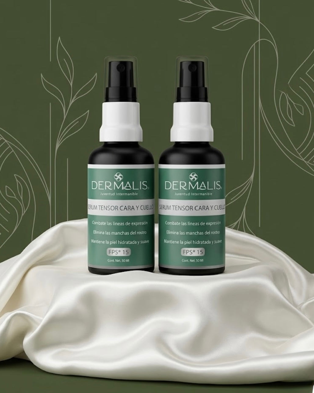 Serum tensor Cara y cuello (50ml)
