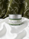 Crema de té verde