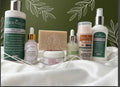 Kit completo artesanal