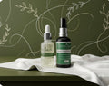 Kit suero tensor cara y cuello, y rellenador de arrugas..!