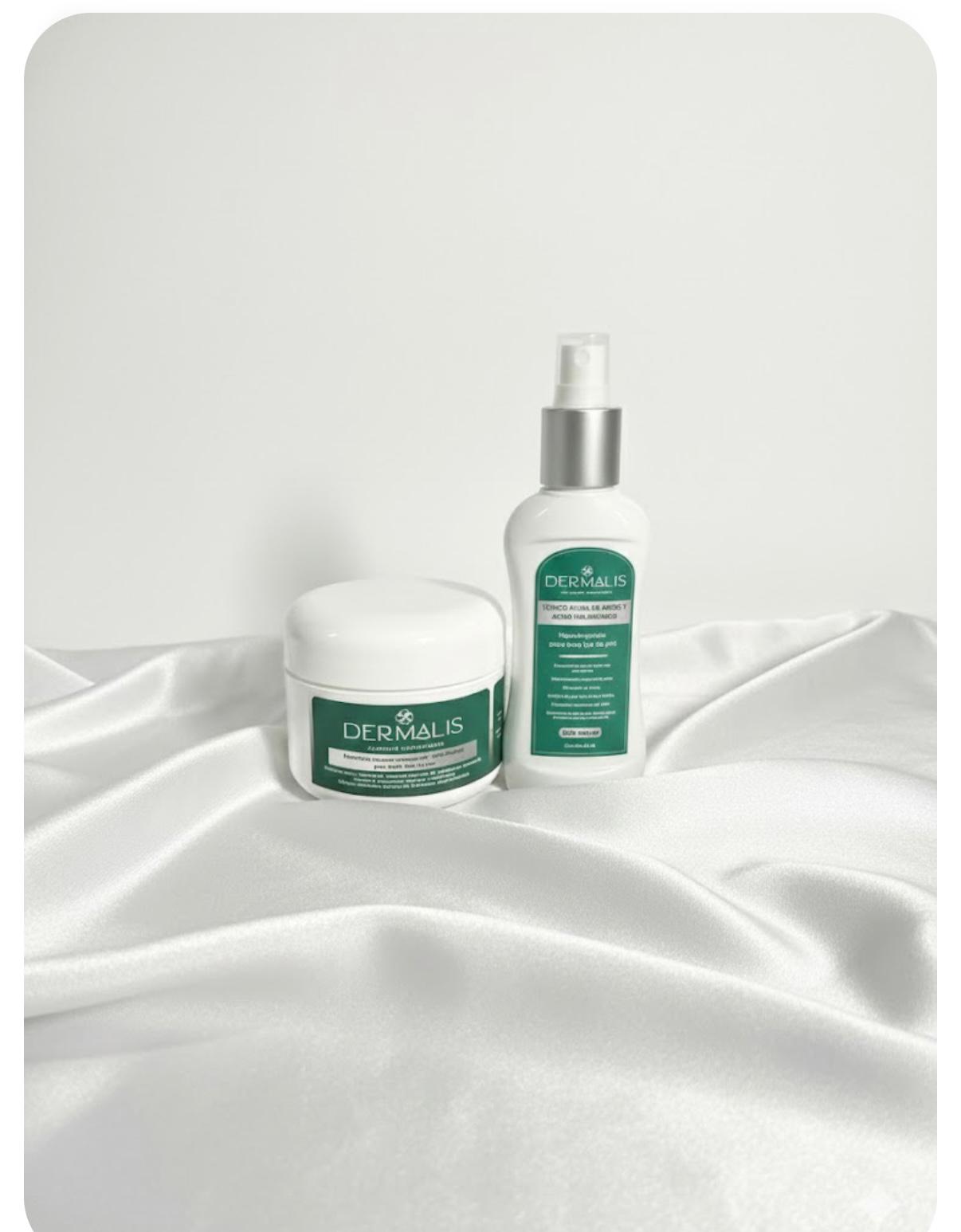 Kit Facial Iluminador de Arroz
