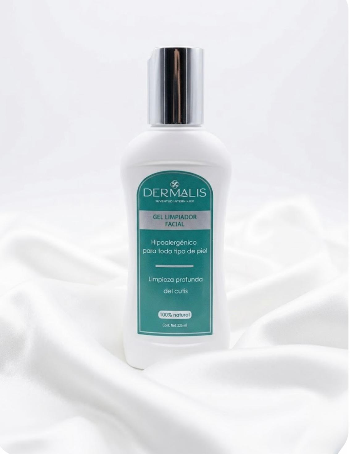 Gel Limpiador Facial Hipoalergénico